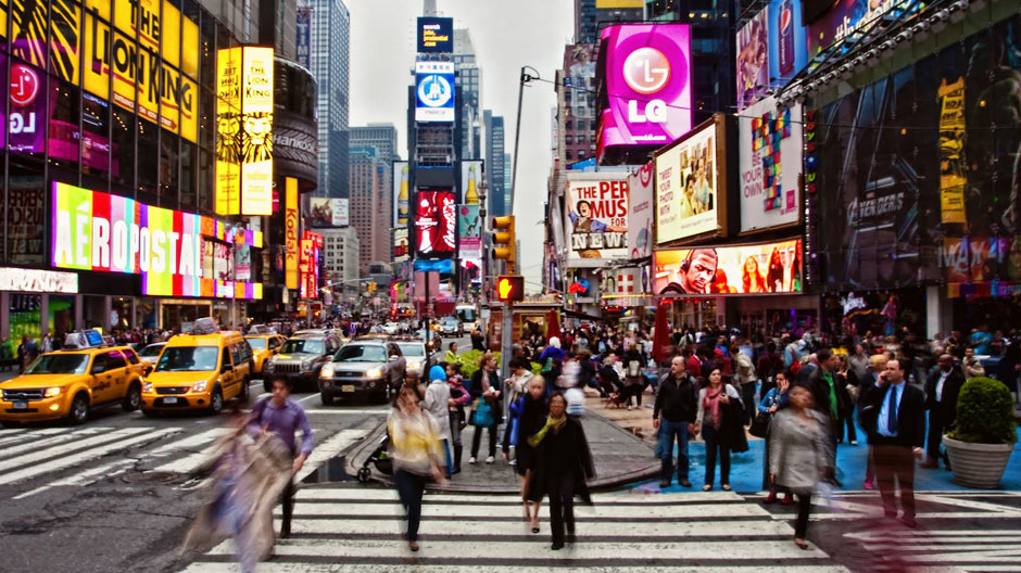 Secretul fericirii: traiul in marile metropole! Oare ritmul alert ne implineste?