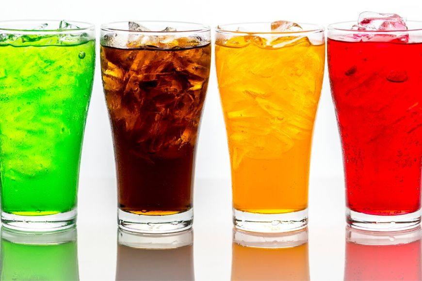 Ce sa bei in loc de sucuri carbogazoase? Ce este apa infuzata