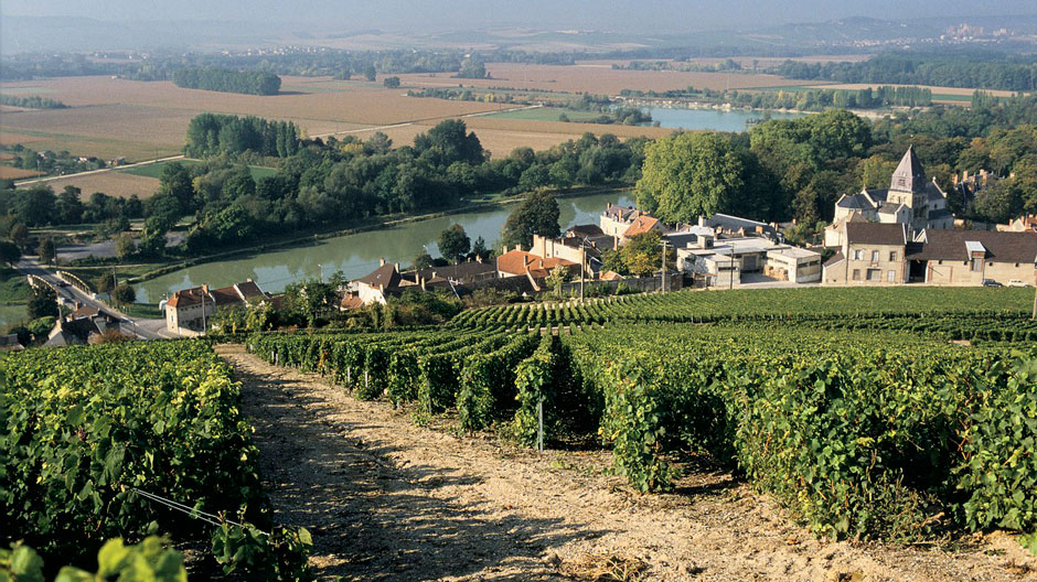 48 de ore in Champagne. Cum sa petreci de vis in regiunea Frantei, recunoscuta pentru productia de sampanie