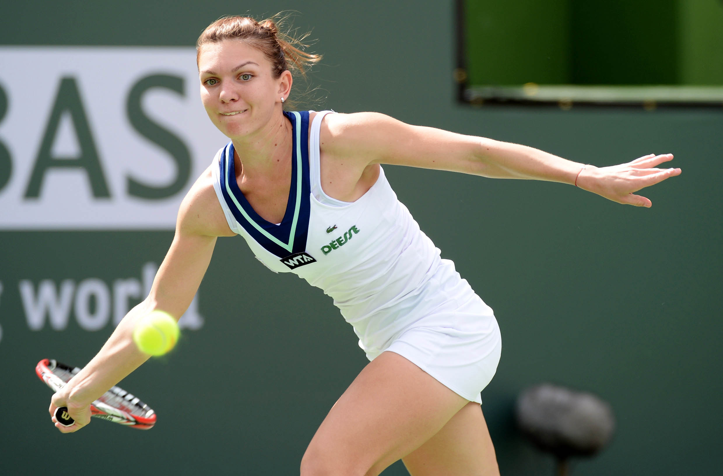 Presa americană o critică pe Halep